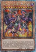 Yubel - The Ultimate Nightmare (Quarter Century Secret Rare) RA03-EN191