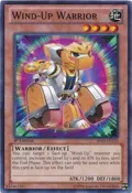 Wind-Up Warrior BP01-EN170