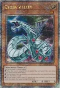 Cyber Valley (Quarter Century Secret Rare) RA03-EN192