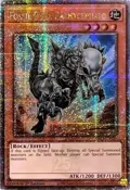 Fossil Dyna Pachycephalo (Quarter Century Secret Rare) RA03-EN195