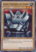 Giant Soldier of Stone BP01-EN171
