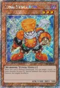 Junk Synchron (Platinum Secret Rare) RA03-EN199