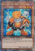 Junk Synchron (Quarter Century Secret Rare) RA03-EN199