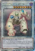 Colossal Fighter (Quarter Century Secret Rare) RA03-EN200