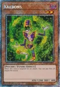 Krebons (Platinum Secret Rare) RA03-EN201