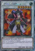 Goyo Guardian (Platinum Secret Rare) RA03-EN202