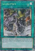 Geartown (Quarter Century Secret Rare) RA03-EN203