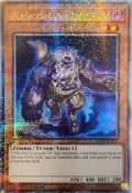 Plaguespreader Zombie (Quarter Century Secret Rare) RA03-EN207