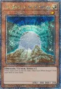 The White Stone of Legend (Quarter Century Secret Rare) RA03-EN208