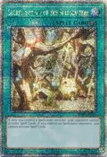 Secret Village of the Spellcasters (Quarter Century Secret Rare) RA03-EN209