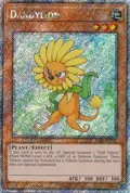 Dandylion (Platinum Secret Rare) RA03-EN211