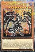 Red-Eyes Darkness Metal Dragon (Quarter Century Secret Rare) RA03-EN212