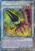 Armory Arm (Platinum Secret Rare) RA03-EN213