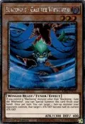 Blackwing - Gale the Whirlwind (Platinum Secret Rare) RA03-EN215