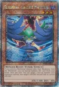 Blackwing - Gale the Whirlwind (Quarter Century Secret Rare) RA03-EN215