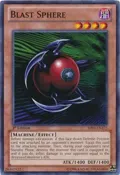 Blast Sphere BP01-EN175
