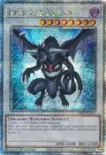 Dark End Dragon (Quarter Century Secret Rare) RA03-EN216