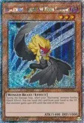 Blackwing - Kalut the Moon Shadow (Platinum Secret Rare) RA03-EN217