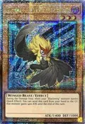 Blackwing - Kalut the Moon Shadow (Quarter Century Secret Rare) RA03-EN217