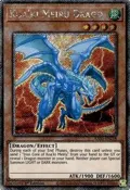 Koa'ki Meiru Drago (Platinum Secret Rare) RA03-EN218