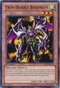 Twin-Headed Behemoth BP01-EN179