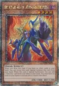 Infernity Archfiend (Quarter Century Secret Rare) RA03-EN220