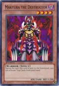 Makyura the Destructor BP01-EN180