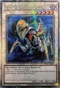 Ally of Justice Catastor (Quarter Century Secret Rare) RA03-EN222