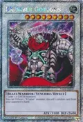 XX-Saber Gottoms (Platinum Secret Rare) RA03-EN226