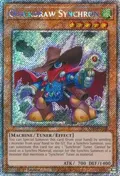Quickdraw Synchron (Platinum Secret Rare) RA03-EN228