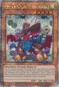 Quickdraw Synchron (Quarter Century Secret Rare) RA03-EN228