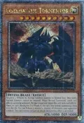 Obelisk the Tormentor (Quarter Century Secret Rare) RA03-EN230