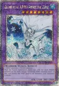 Elemental HERO Absolute Zero (Quarter Century Secret Rare) RA03-EN231