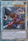Drill Warrior (Platinum Secret Rare) RA03-EN232