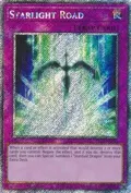 Starlight Road (Platinum Secret Rare) RA03-EN235