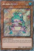 Ronintoadin (Platinum Secret Rare) RA03-EN236