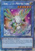 Herald of Perfection (Platinum Secret Rare) RA03-EN237