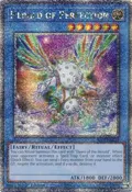 Herald of Perfection (Quarter Century Secret Rare) RA03-EN237
