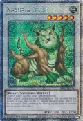 Naturia Beast (Quarter Century Secret Rare) RA03-EN238