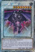 Scrap Dragon (Platinum Secret Rare) RA03-EN240