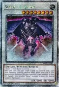 Scrap Dragon (Quarter Century Secret Rare) RA03-EN240