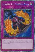 Horn of the Phantom Beast (Platinum Secret Rare) RA03-EN241