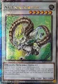 Naturia Barkion (Quarter Century Secret Rare) RA03-EN243