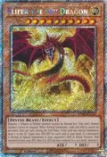 Slifer the Sky Dragon (Platinum Secret Rare) RA03-EN244