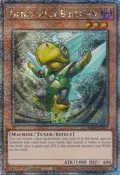 Genex Ally Birdman (Quarter Century Secret Rare) RA03-EN247