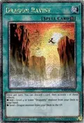 Dragon Ravine (Quarter Century Secret Rare) RA03-EN248