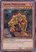 Grave Protector BP01-EN186