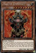 Master Hyperion (Platinum Secret Rare) RA03-EN252