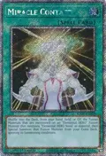 Miracle Contact (Platinum Secret Rare) RA03-EN253