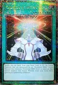 Miracle Contact (Quarter Century Secret Rare) RA03-EN253